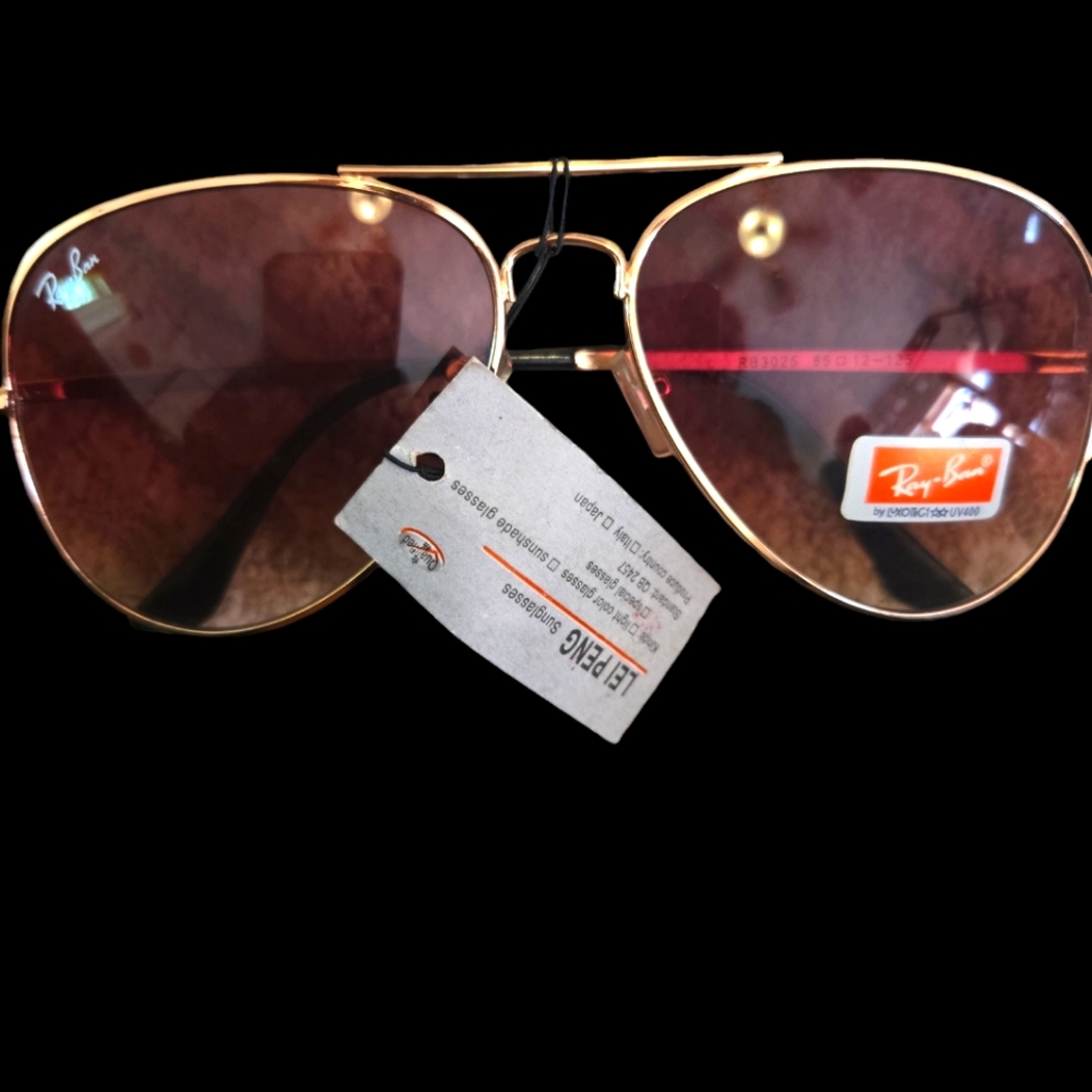 Unisex ray ban Sun Glasses